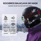 Pasamontañas unisex ROCKBROS (paquete de 2) Otoño/Invierno para deportes al aire libre