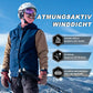 Pasamontañas unisex ROCKBROS (paquete de 2) Otoño/Invierno para deportes al aire libre