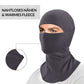 Pasamontañas unisex ROCKBROS (paquete de 2) Otoño/Invierno para deportes al aire libre