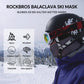 Pasamontañas unisex ROCKBROS (paquete de 2) Otoño/Invierno para deportes al aire libre