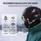 Pasamontañas unisex ROCKBROS (paquete de 2) Otoño/Invierno para deportes al aire libre