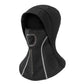 Pasamontañas con malla transpirable para deportes al aire libre, unisex, ROCKBROS