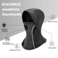 Pasamontañas con malla transpirable para deportes al aire libre, unisex, ROCKBROS