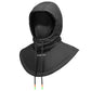 ROCKBROS Pasamontañas Impermeable al Viento Bicicleta Full Face Máscara Facial para Ciclismo Esquí