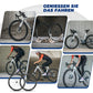 Juego de ruedas de carbono T700 de 28", 50 mm, freno de disco, eje pasante, para bicicletas de carretera, SHIMANO, 8-12 velocidades, 24 radios, rodamientos de acero de 36 dientes, ROCKBROS.
