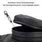 Bolsa de depósito con respaldo magnético, bolsa de pierna para motocicleta con correa para el hombro, ROCKBROS