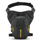 Bolsa de depósito con respaldo magnético, bolsa de pierna para motocicleta con correa para el hombro, ROCKBROS