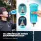 Botella de agua plegable de 500 ml para correr, senderismo y ciclismo ROCKBROS