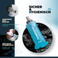 Botella de agua plegable de 500 ml para correr, senderismo y ciclismo ROCKBROS