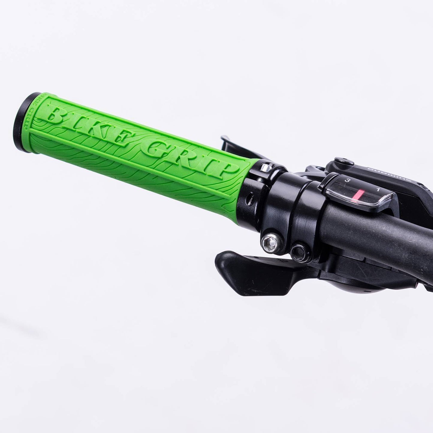 Puños de bicicleta de goma ultraligeros con diseño de bloqueo de aluminio de ROCKBROS