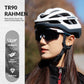 ROCKBROS Gafas de bicicleta ultraligeras y fotocromáticas (UV400)