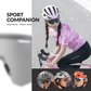 ROCKBROS Gafas de bicicleta ultraligeras y fotocromáticas (UV400)
