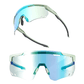 ROCKBROS Gafas de bicicleta ultraligeras y fotocromáticas (UV400)