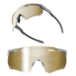 Gafas de ciclismo ultraligeras, gafas de sol polarizadas con protección UV400, ROCKBROS
