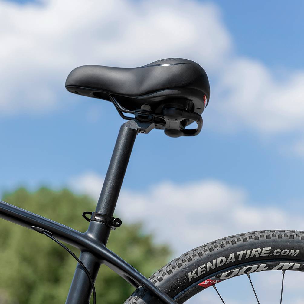 Sillín de bicicleta impermeable para MTB y bicicleta de carretera fabricado en espuma viscoelástica ROCKBROS