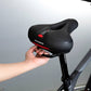 Sillín de bicicleta impermeable para MTB y bicicleta de carretera fabricado en espuma viscoelástica ROCKBROS