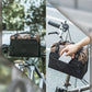 Bolsa de manillar impermeable, cesta de bicicleta desmontable, aprox. 5,5 L, ROCKBROS