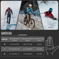 Guantes de invierno Guantes de ciclismo calefactables con batería M-XL ROCKBROS
