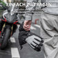 Guantes de invierno Guantes de ciclismo calefactables con batería M-XL ROCKBROS