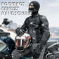 Guantes de esquí de invierno Guantes calefactables recargables Negro ROCKBROS