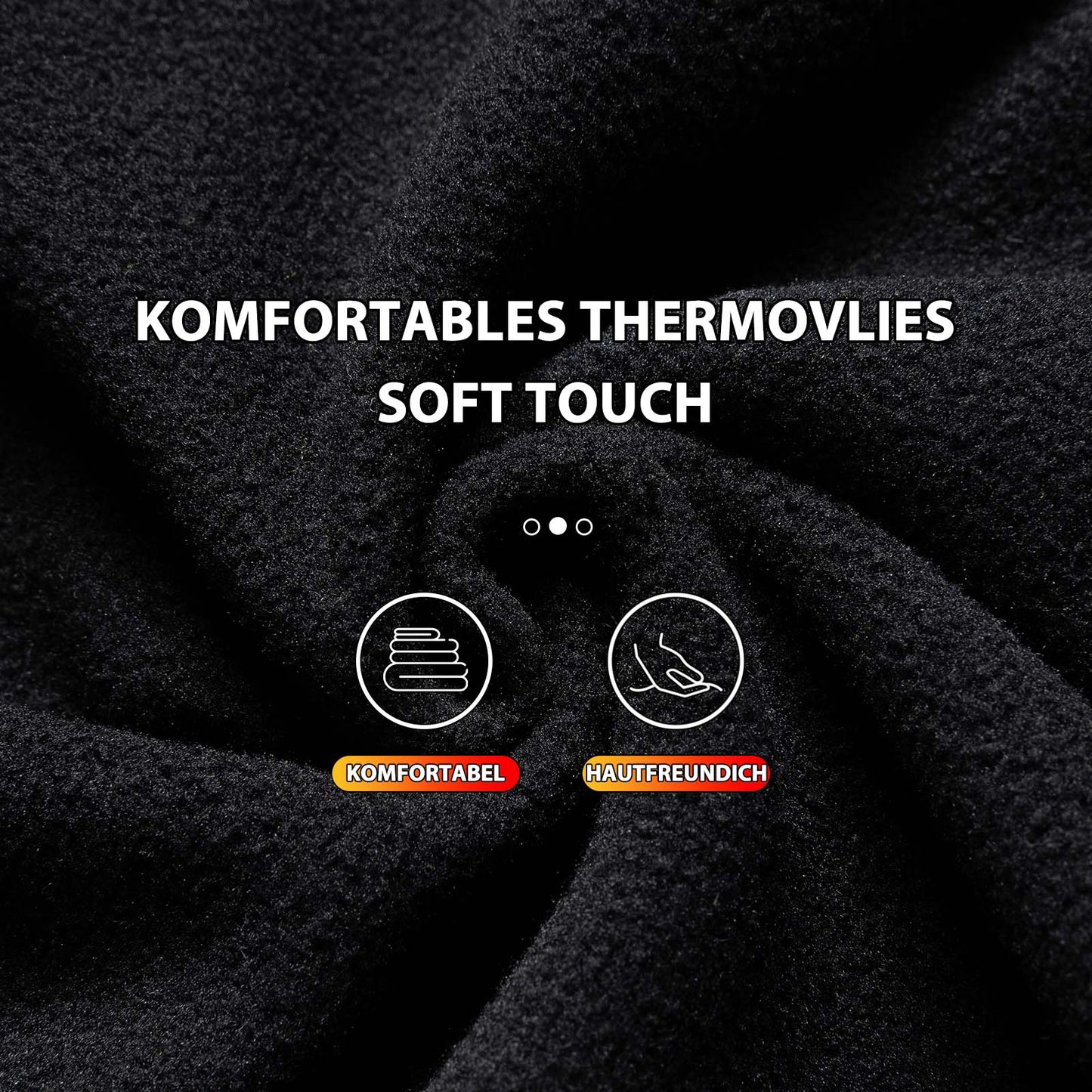 Pasamontañas de forro polar para esquí de invierno, para mujer y hombre, color negro y verde, de ROCKBROS