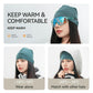 Gorro térmico de lana de invierno ROCKBROS