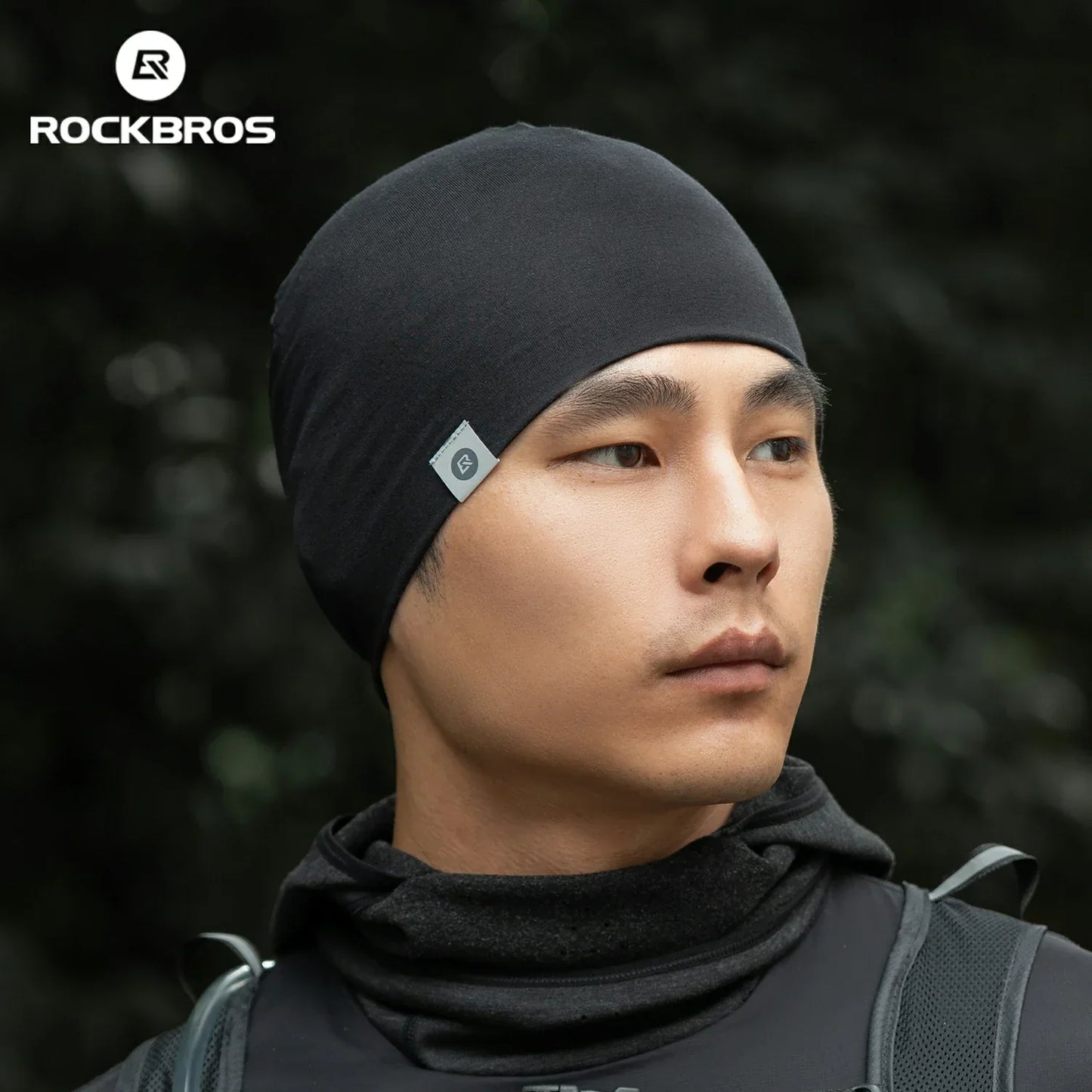 Gorro térmico de lana de invierno ROCKBROS