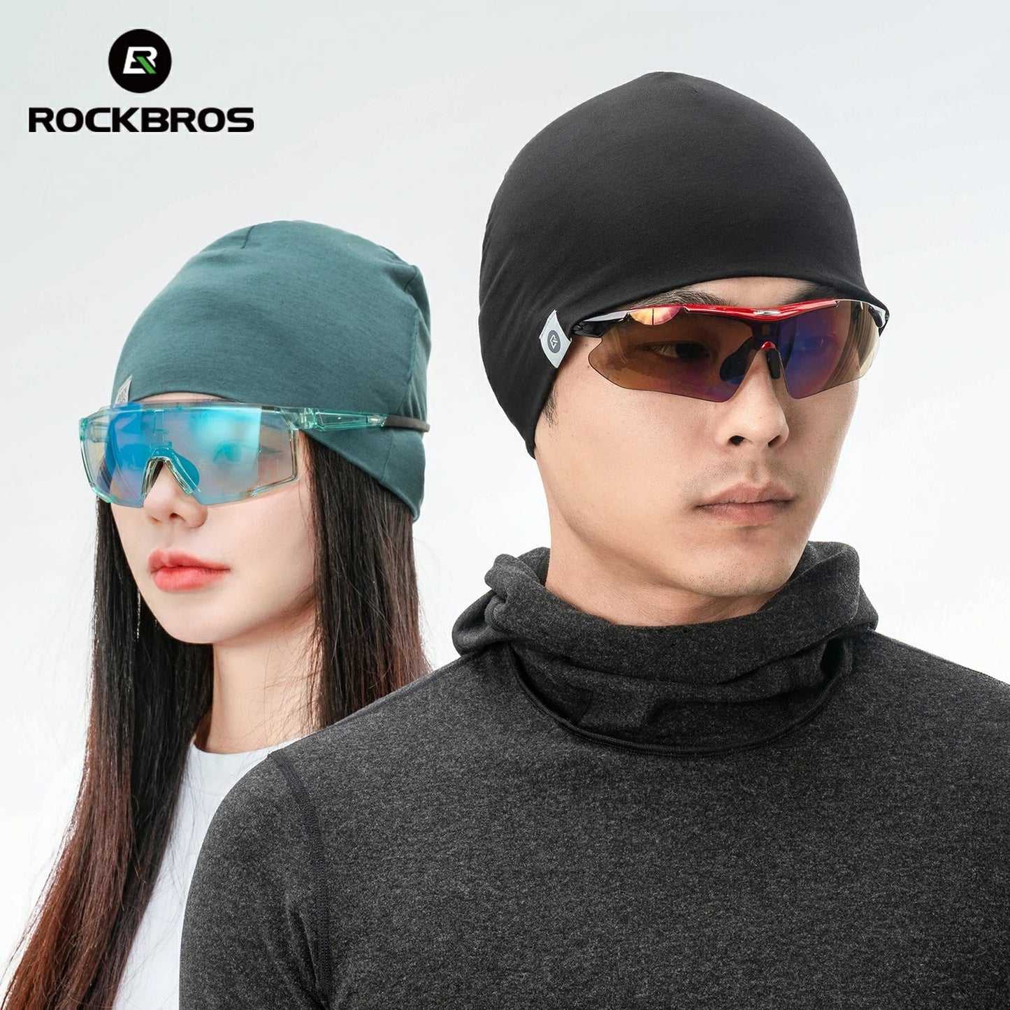 Gorro térmico de lana de invierno ROCKBROS