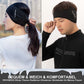Calentadores de orejas térmicos de ciclismo de invierno para hombres y mujeres ROCKBROS