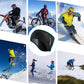 Calentadores de orejas térmicos de ciclismo de invierno para hombres y mujeres ROCKBROS