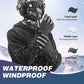 Guantes de ciclismo de invierno para hombre, resistentes al viento, tallas M-2XL, ROCKBROS