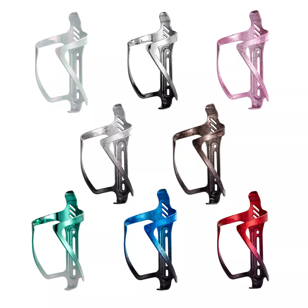 Portabotellas para bicicleta ROCKBROS de aluminio soporte para botellas MTB BIKE