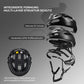 ROCKBROS Casco de Bicicleta Inteligente con Control Remoto y Luz