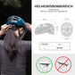 ROCKBROS Casco de Bicicleta Inteligente con Control Remoto y Luz