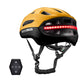 ROCKBROS Casco de Bicicleta Inteligente con Control Remoto y Luz
