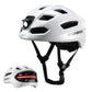 ROCKBROS Casco de Bicicleta Inteligente con Control Remoto y Luz