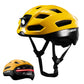 ROCKBROS Casco de Bicicleta Inteligente con Control Remoto y Luz