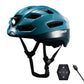 ROCKBROS Casco de Bicicleta Inteligente con Control Remoto y Luz