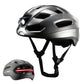 ROCKBROS Casco de Bicicleta Inteligente con Control Remoto y Luz