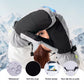 Qunature Guantes de esquí cálidos Guantes de snowboard impermeables XS-XL Mujeres/Hombres