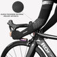 ROCKBROS Mangas Térmicas de Fleece para Bicicleta con Lazo para el Pulgar