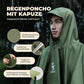 Qunature Poncho de Lluvia Multifuncional para Exteriores Poncho de Lluvia para Bicicleta