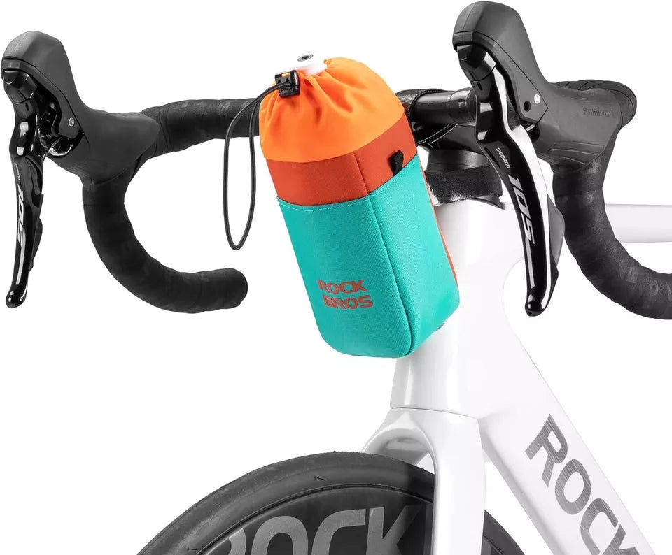 Bolsa para manillar de bicicleta ROCKBROS P004