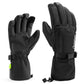 Qunature Guantes de Invierno para Esquí/Nieve a Prueba de Viento para Bicicleta/Motocicleta XS-XL