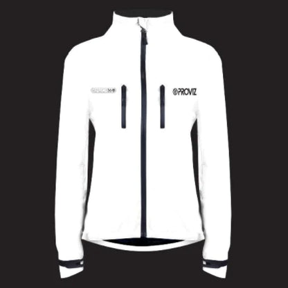 PROVIZ COMMUTING Chaqueta transpirable y reflectante - mujer