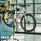 ROCKBROS Soporte de aluminio para bicicletas Soporte de reparación Max. 30KG