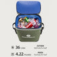 ROCKBROS 20L Bolsa Nevera Impermeable Nevera Camping Nevera Picnic Bolsa