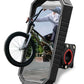 Soporte ROCKBROS soporte para teléfono móvil bicicleta motocicleta universal 360° impermeable