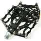 ROCKBROS Pedales de carretera Spider