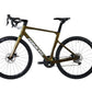 RINOS Bicicleta de carretera de carbono 700C Shimano Ultegra R8000 22 velocidades Odin5.0